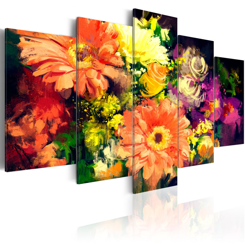 No Frame Print on Canvas, 100 cm H x 50 cm W