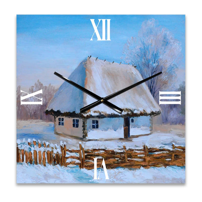 Horloge murale, Petit