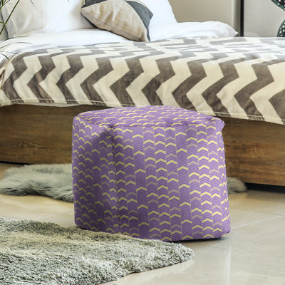 Upholstered Ottoman