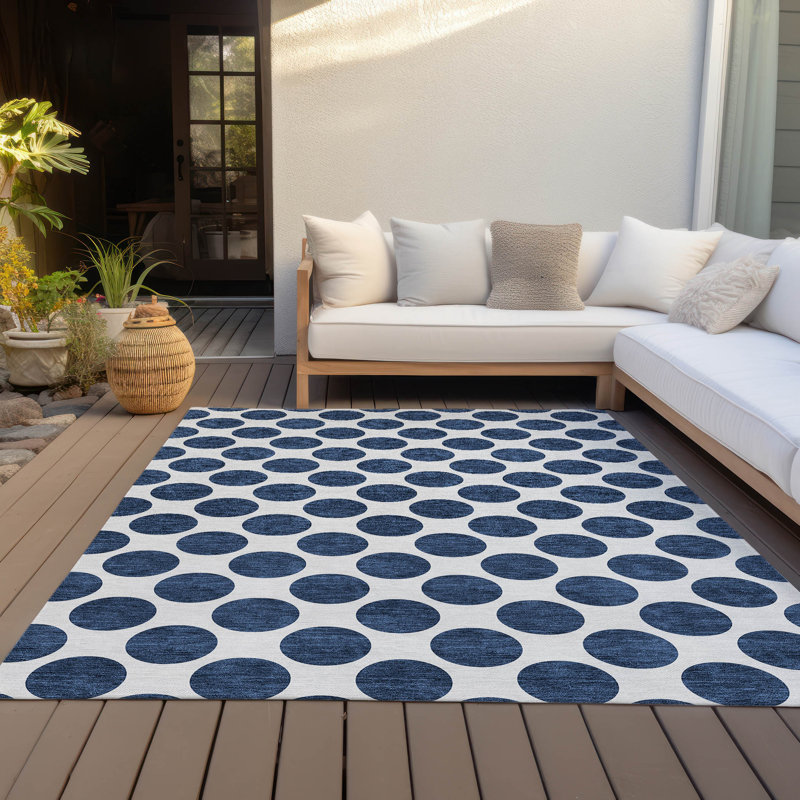 Tapis Chayden avec envers antidérapant, Rectangle 9 pi x 12 pi