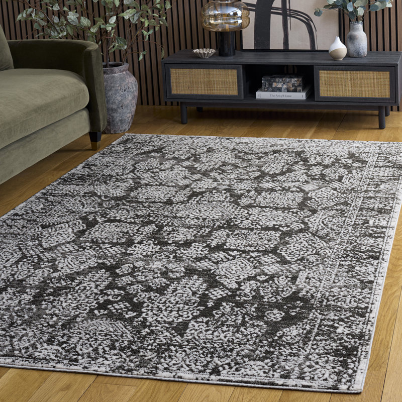 Chamber 212 Performance Oriental Rug, 5'-3" X 7'-6" Rectangle