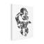 Art sur toile de bolognaise, riche-104118928