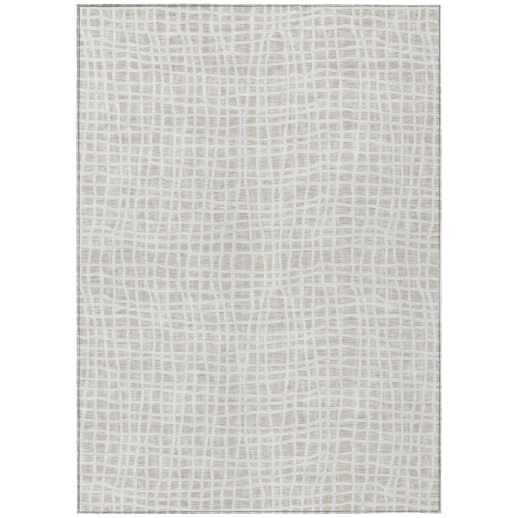Finck Non-Slip Indoor / Outdoor Door Mat