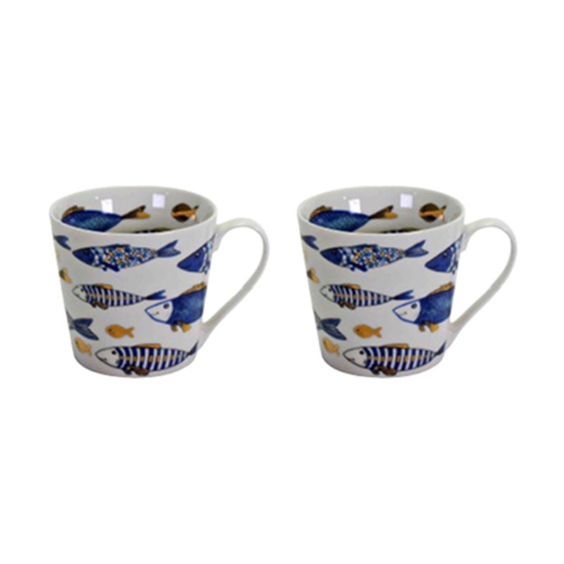 Grande tasse en céramique Marlee