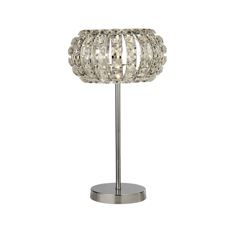 Maher Metal Table Lamp