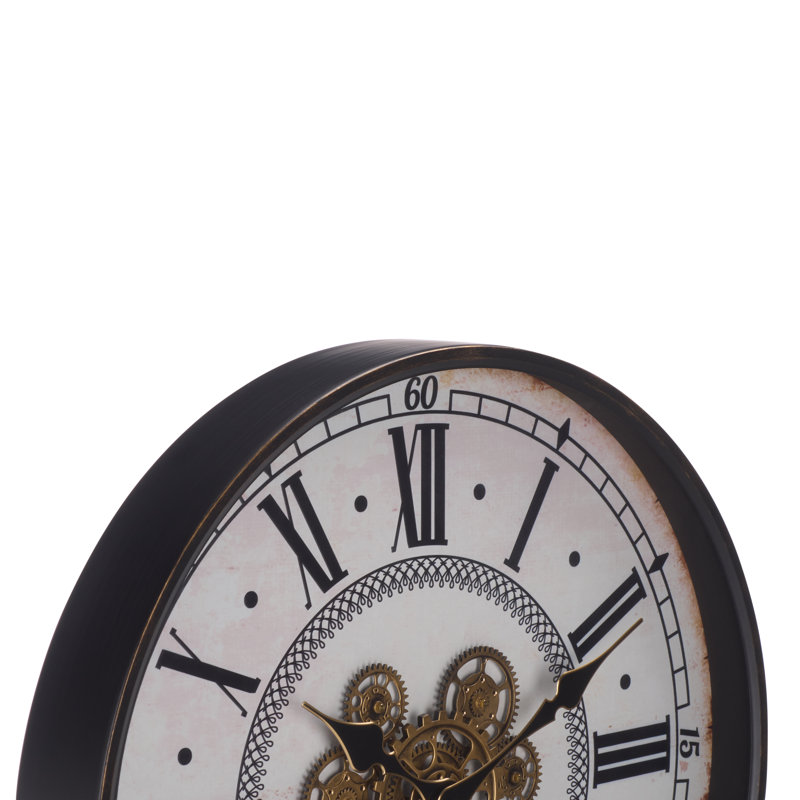 Worthington Roman Clock