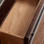 Bibliothèque de luxe classique de style américain