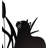Metal Animals Garden Stake