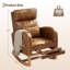 Chaise berçante Modern