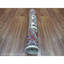 Tapis ivoire super doux en laine noué à la main 2 pi 1 po X 3 pi B64308B092B947F591C4F1EC7459C2D7