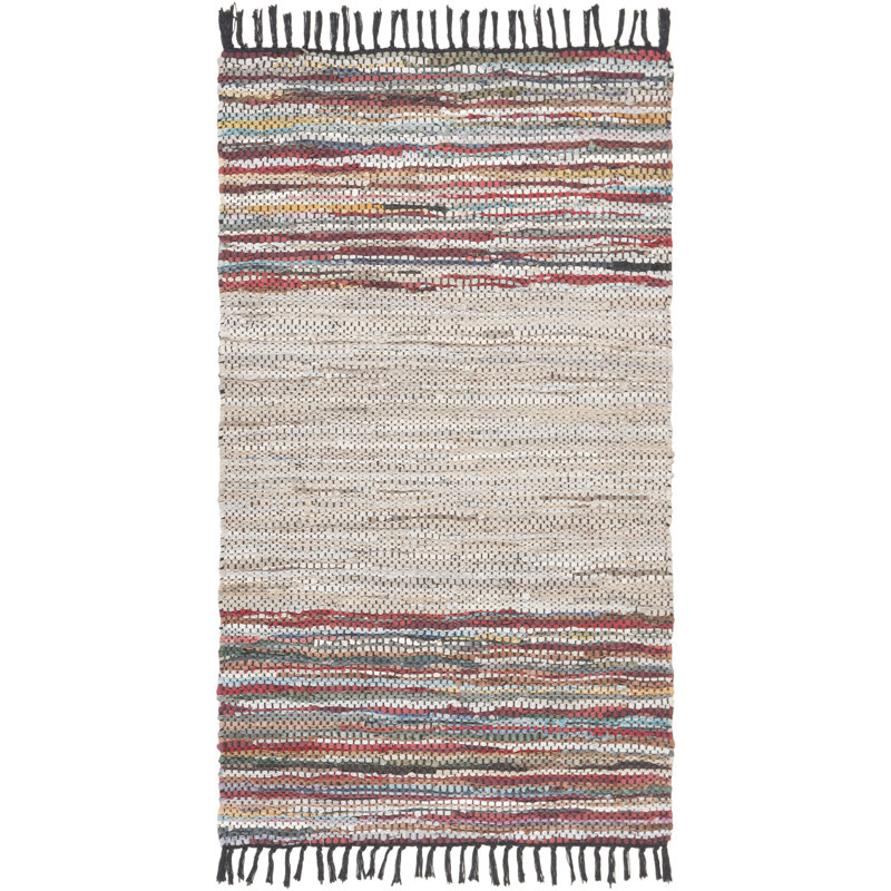 Tapis en cuir Masi, Rectangle 5 pi x 8 pi