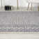 Wynn Bordered Geometric High-Low Indoor/Outdoor Area Rug