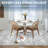 Washable Rugs Area Rugs 10x13 for Living Room, Vintage Blue Floral Bedroom Rugs Indoor Accent Large Carpet Table Soft Non Slip Retro Floor Cover-2030470289