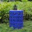 Tabouret de jardin Décoration d'intérieur / extérieur en céramique
