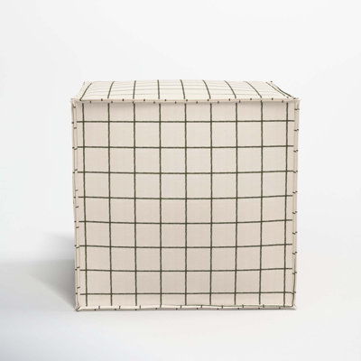 Esmerelda Upholstered Ottoman