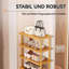 12 Pair Shoe Rack