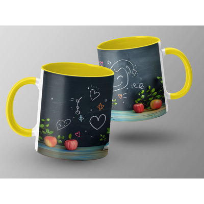 Ceramic Coffee Mug