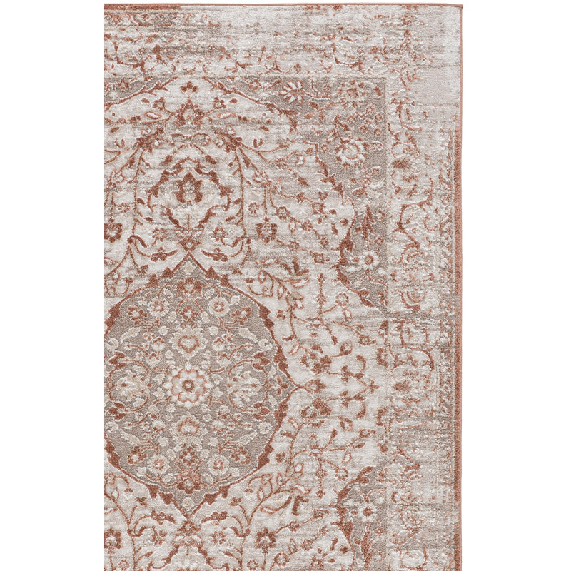 Tapis d'intérieur performant Chamber, Carré 6 pi 7 po x 6 pi 7 po