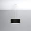 DeVecchi 3 - Light Drum Chandelier-410653683