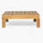 Blue Cushion/Teak Frame est en rupture de stock sélectionné