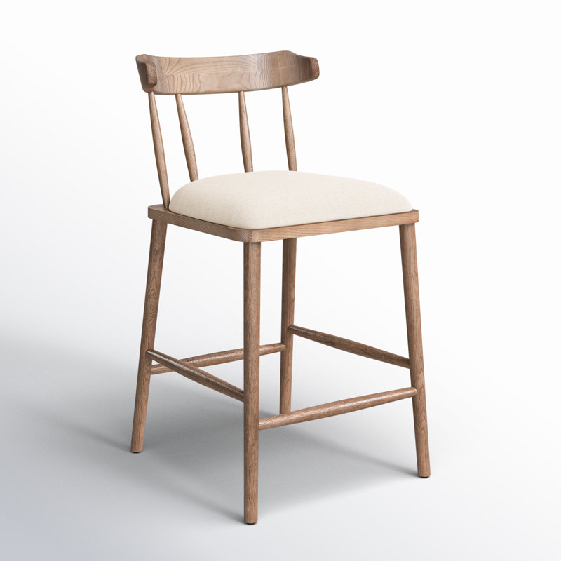 Colter Stool-Antwerp Natural-Counter, Antwerp Natural, Medium Brown