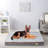 Orthopedic Fleece Pet Bed-60530312