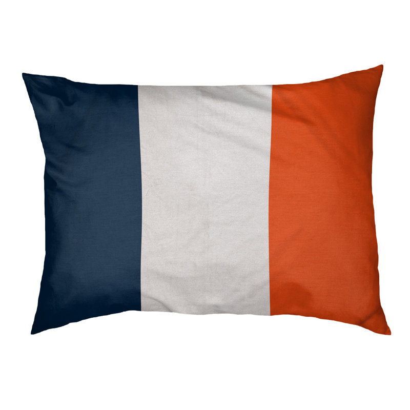 Coussin pour chien Denver, Grand (l 50 po x P 40 po x H 7 po), Blanc