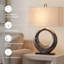 Lampe de table 30 po Baasit