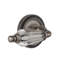 Rope Rosette Passage (Hall & Closet) with Parlour Lever-1605616324-1605616330