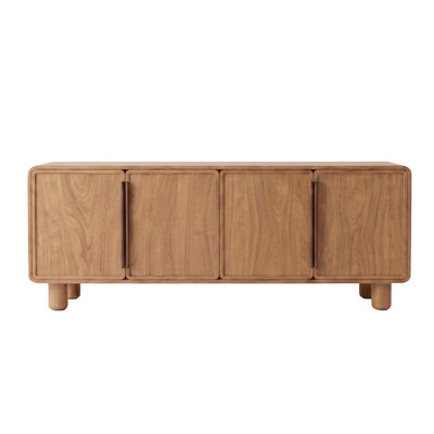 Arcen 84" 4 Door Sideboard
