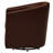 30-Inch Wide Swivel Barrel Chair-23683756