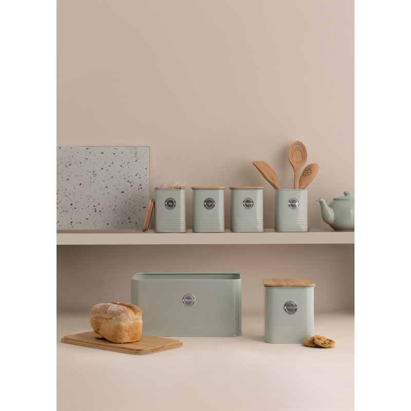 Living Squircle Bread Bins