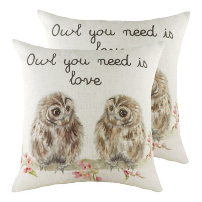 Square Cushion