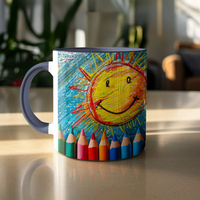 Ceramic Coffee Mug