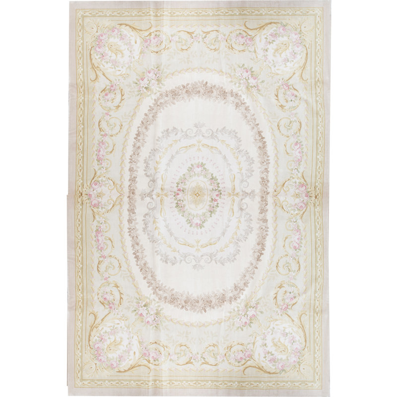 Savonnerie One-of-a-Kind 11' X 16' Area Rug