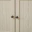 Armoire de rangement haute 72,4 "avec 8 portes et 4 tablettes, bibliothèque, salon, cuisine, salle à manger, armoire de rangement autoportante-169333736