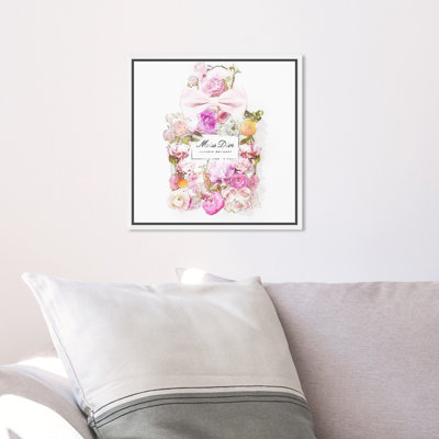 " Purple Beautiful Bouquet "