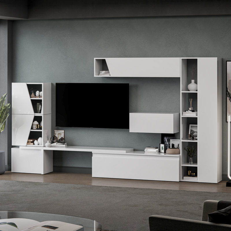 Baku Entertainment Centre, White