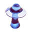 Acrylic Mushroom Sculpture-993708850-993708861
