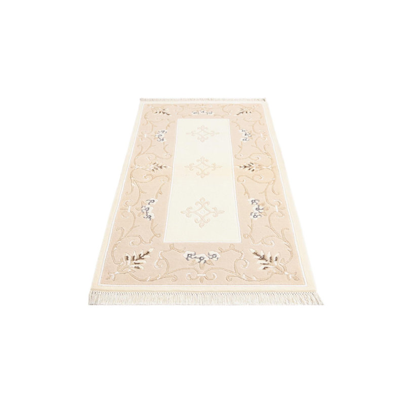 Tapis beige Oropeza