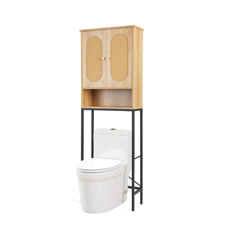 Over The Toilet Storage