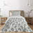 Skull Polyester Coverlet-1539696827