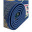 Tapis floral bleu marine / rose / jaune Bloom-1755574940