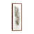 Classic Brown Wood Framed