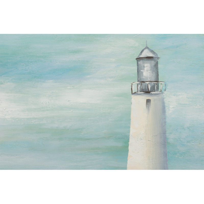 Acrylbild Maritime Brise