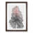 Colour of the Tree in Abstract - Picture Frame Graphic Art Print-55684830-55684828