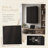 24" Wall Mounted Double-Door Bathroom Cabinet-155671233-155671235