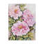 « pivoines », reproduction de peinture à l’acrylique sur toile tendue-27489052