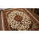 Belliere Medallion Kashan Ivory Traditional Rug