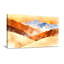 «Landscape & Nature Mountain Landscape Sunset», reproduction d'art à l'aquarelle-1119839481